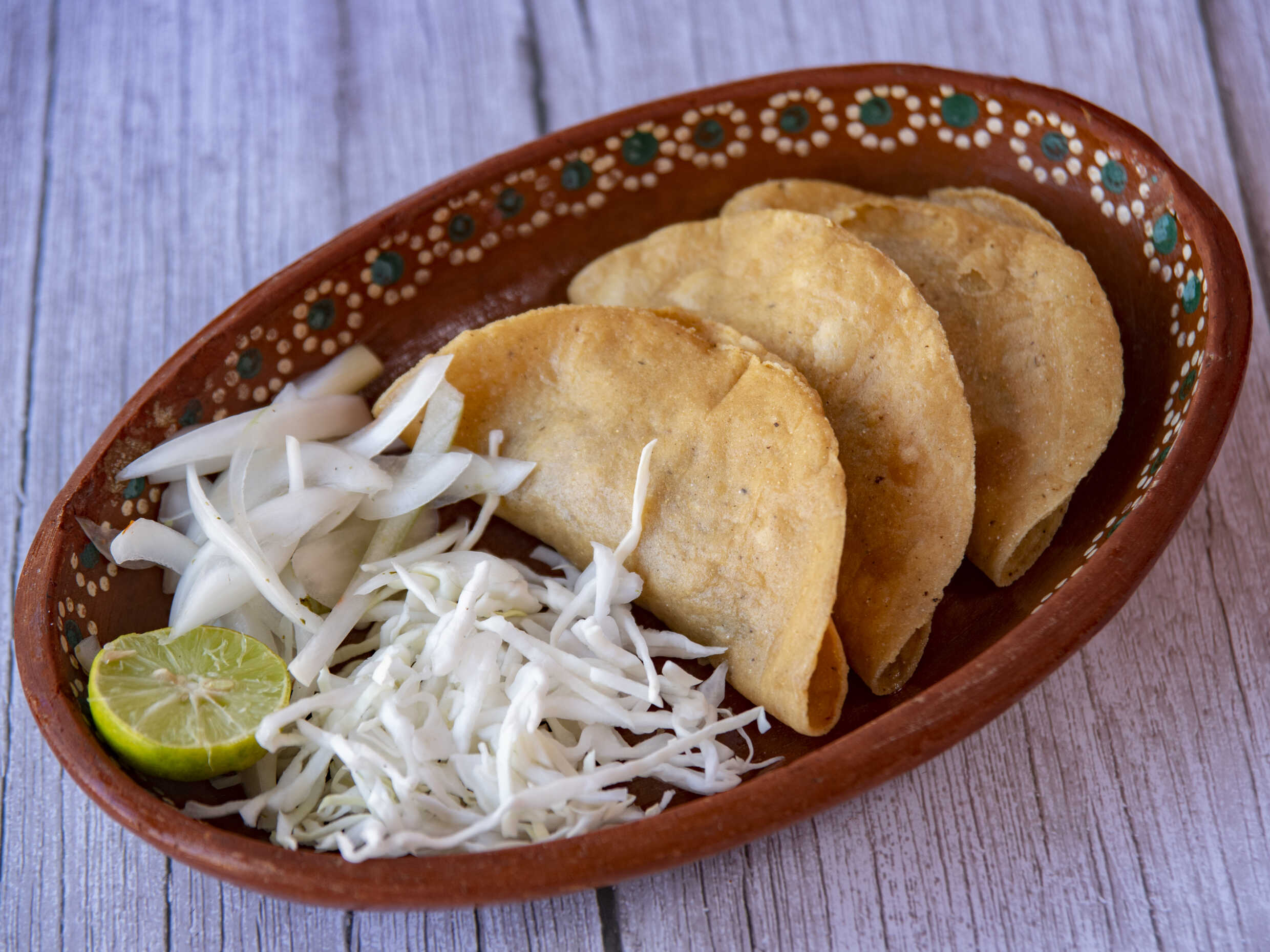 Taco Dorado Sencillo