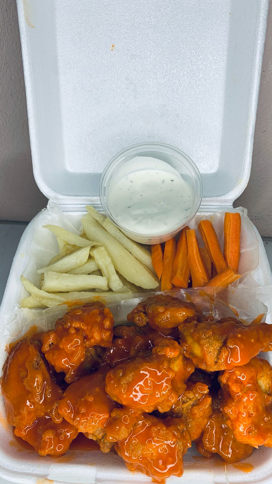 Boneless para Compartir