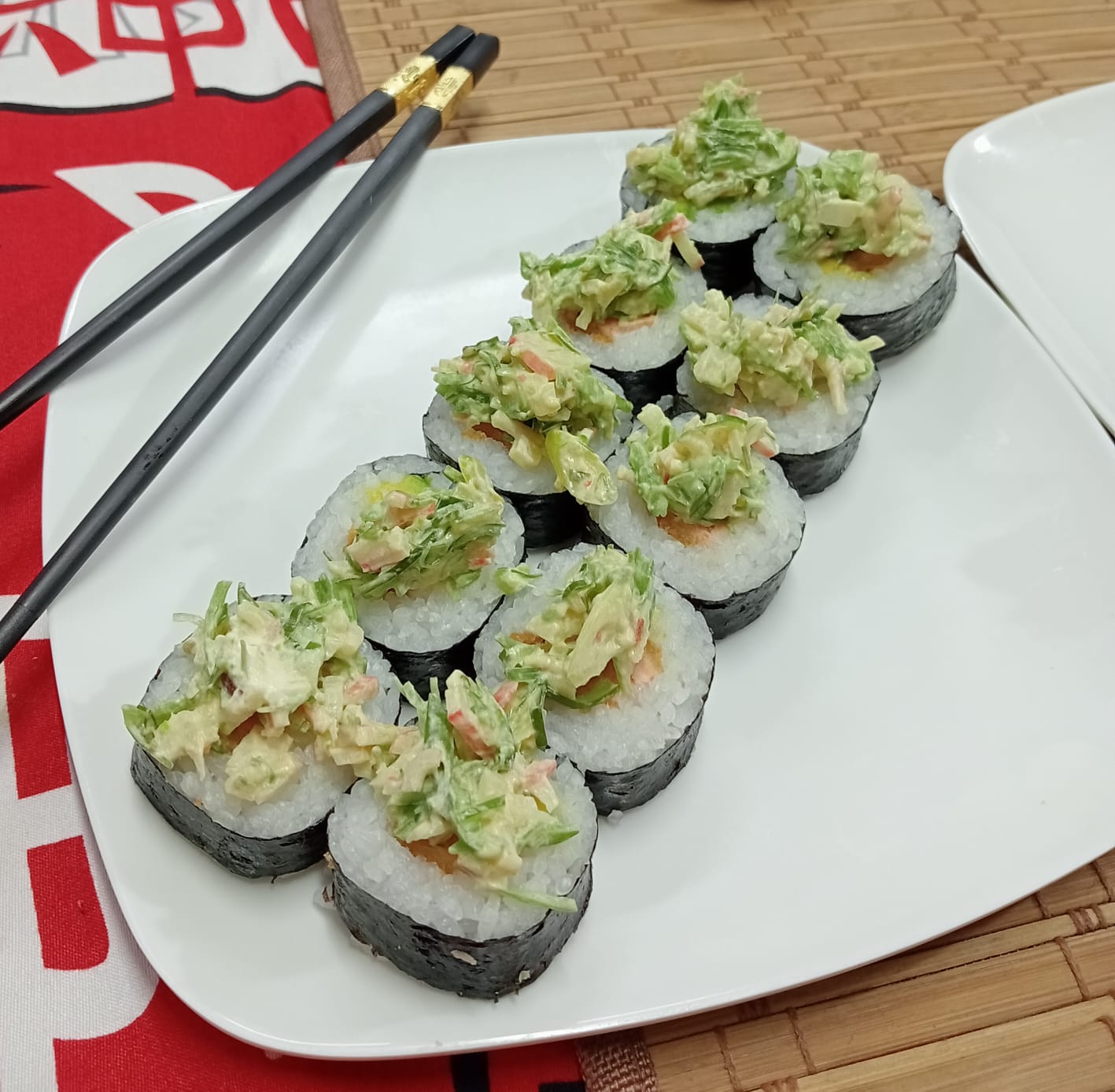 Makisugi Roll