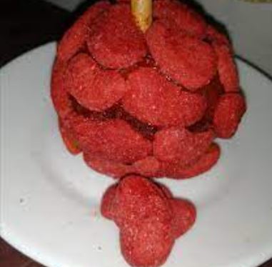 Manzana Manguitos