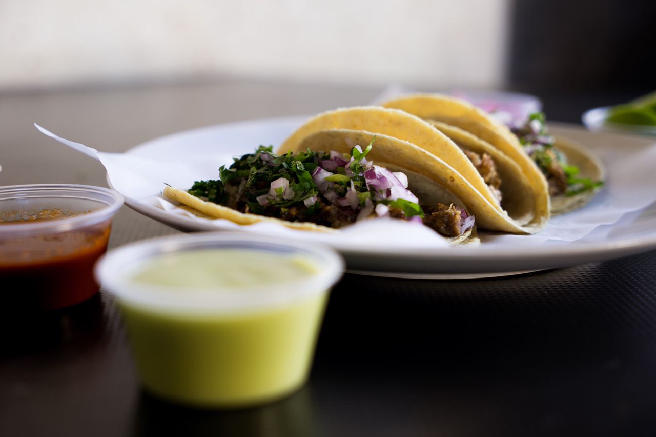 ORDEN 5 TACOS VARIEDAD
