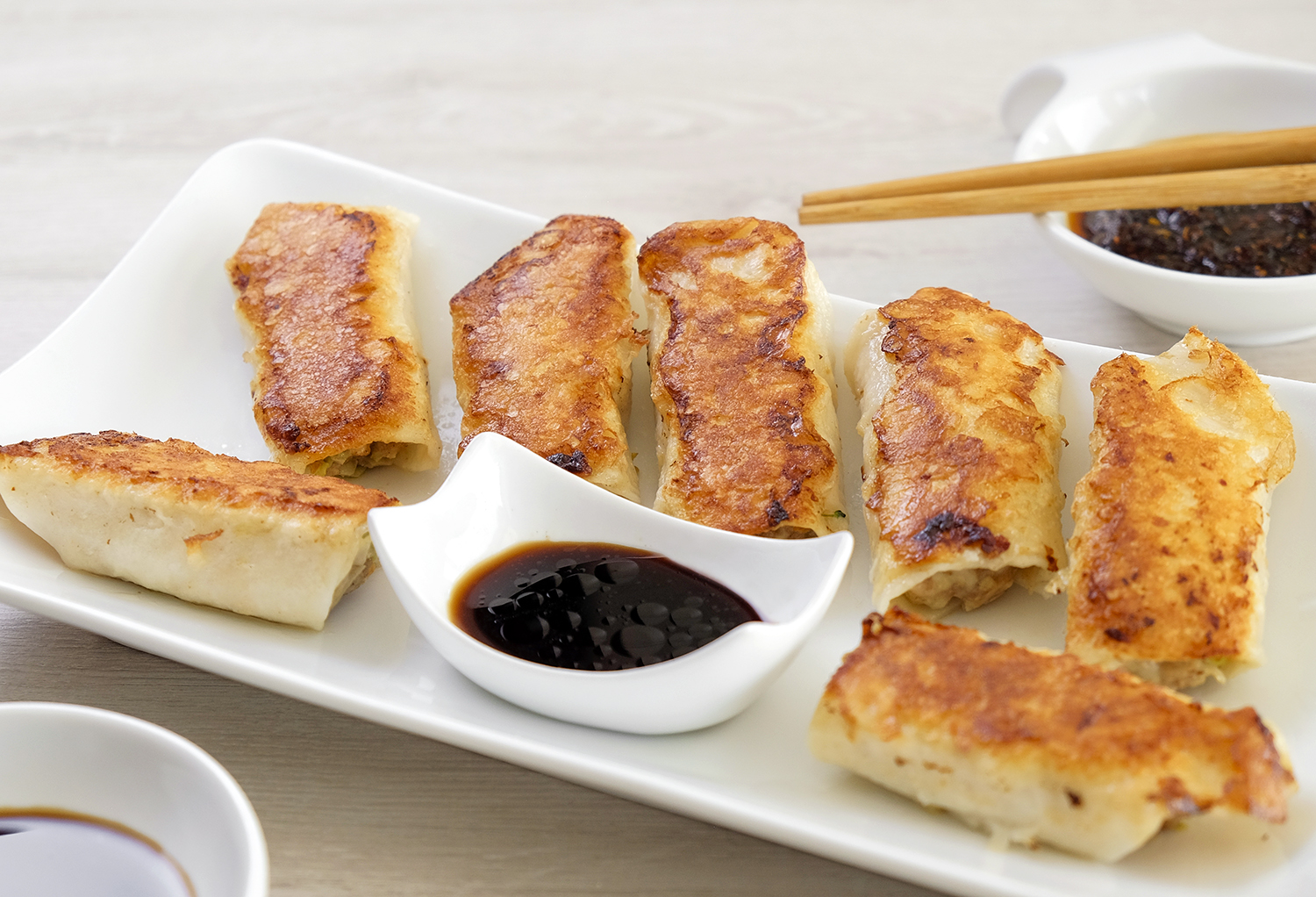 Dumpling 7 Pzas