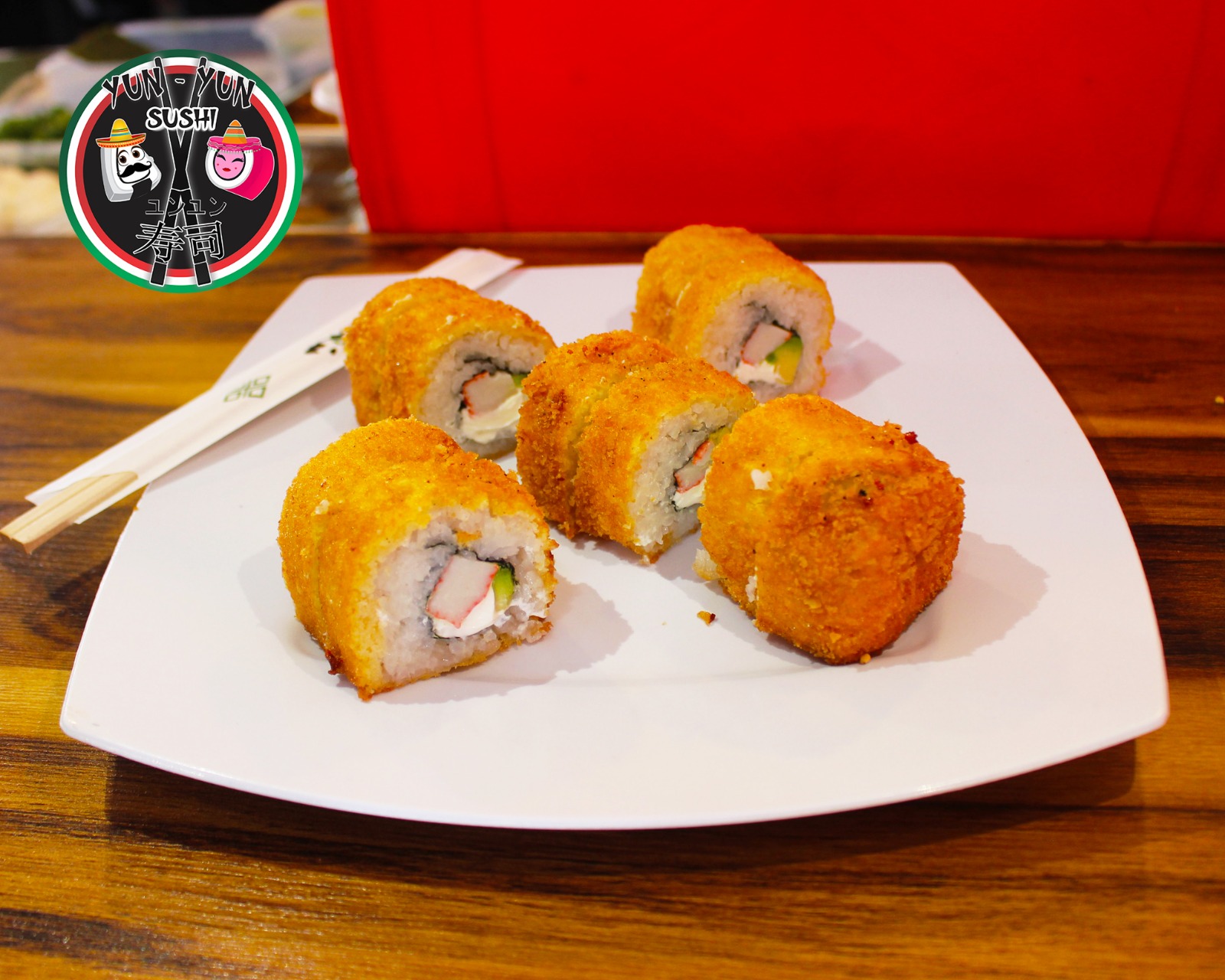 Rollo Tradicional Panko