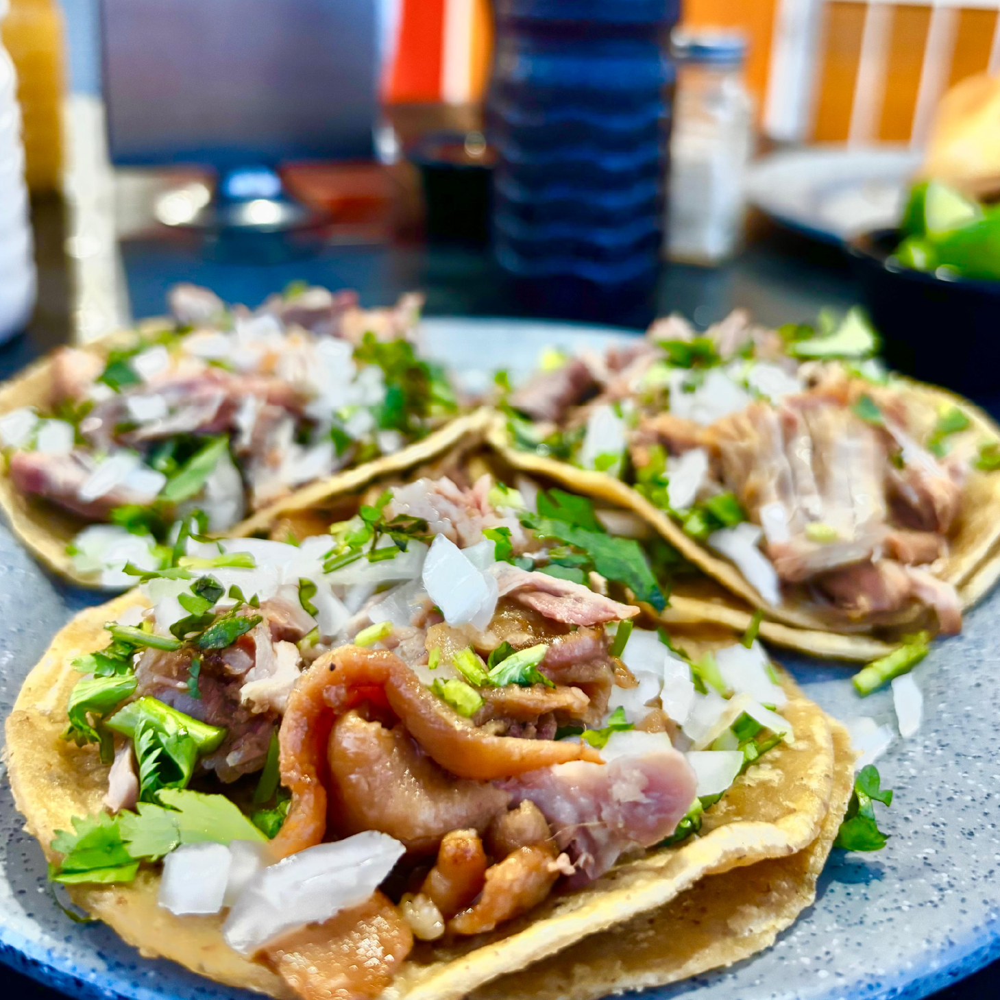 Combo Tacos + Agua