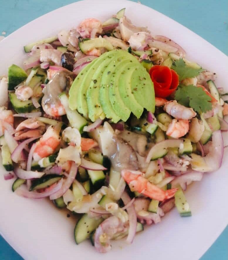Orden de Ceviche