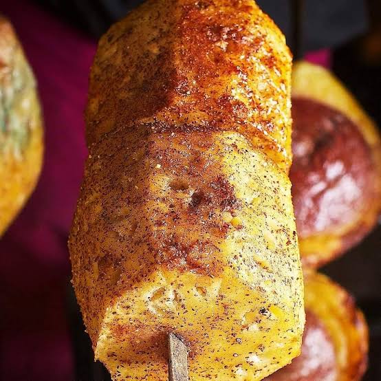 Piña Asada