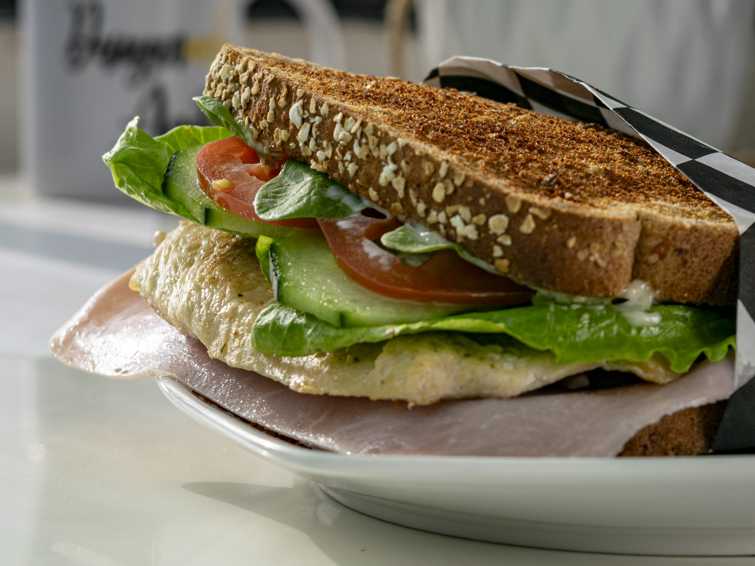 Sándwich Dely