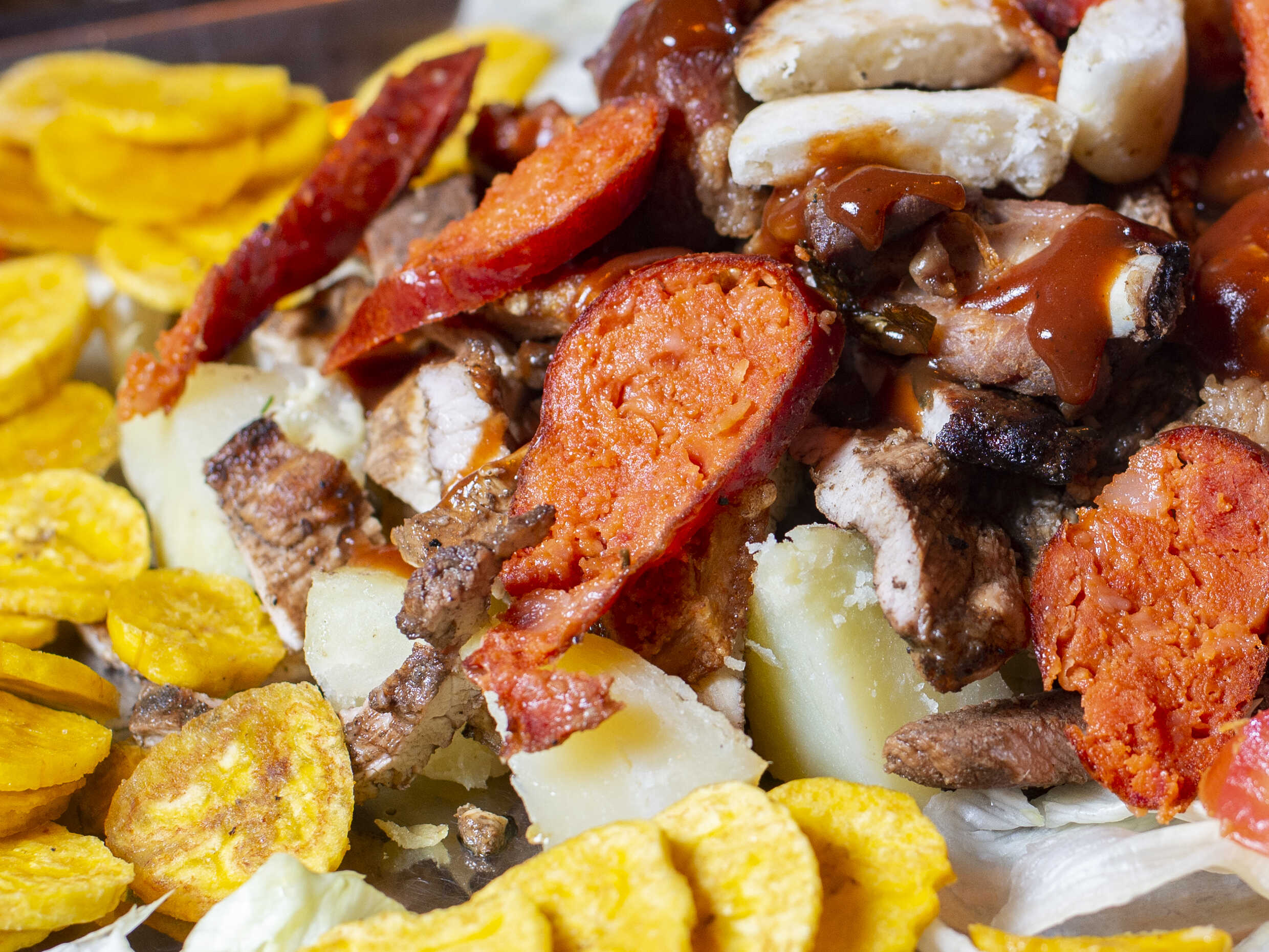 Picada para 3 Personas