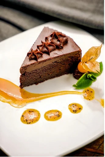 Torta de Chocolate