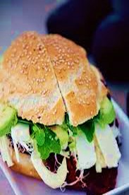 Cemita de Queso
