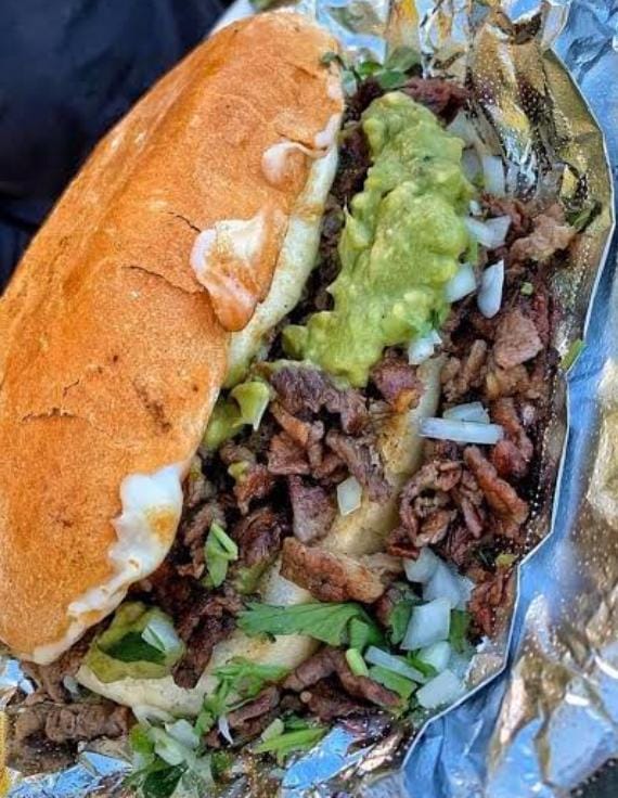 Torta Asada + Pierna