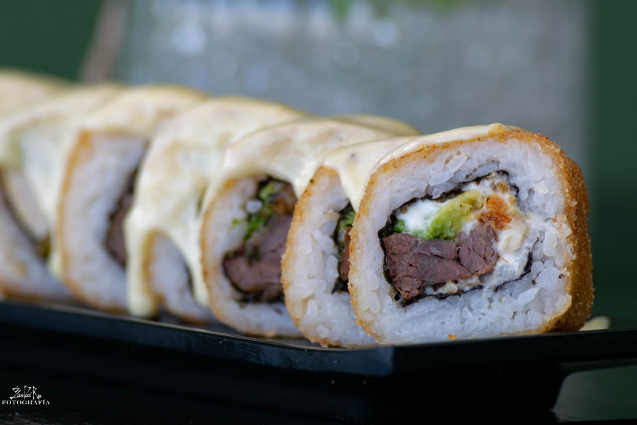 Metrópoli Roll