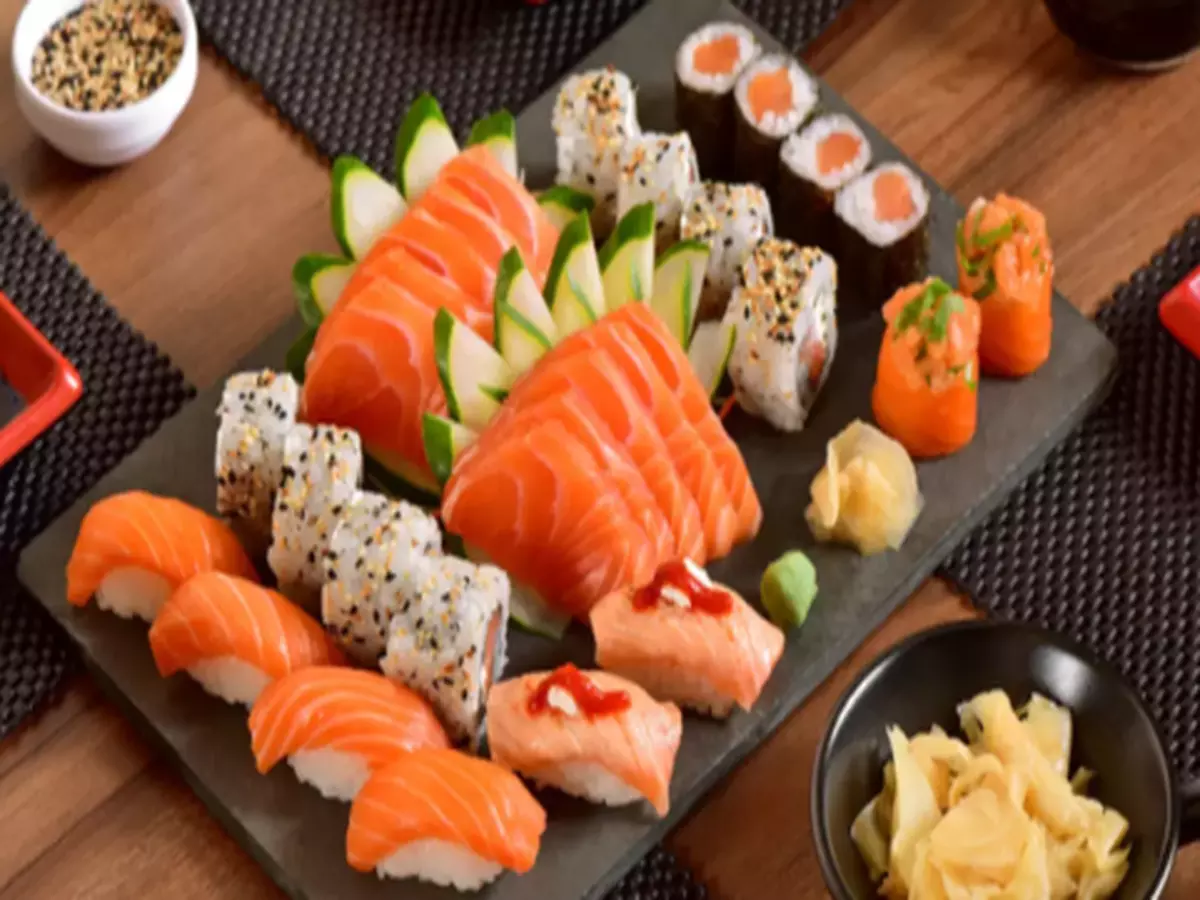 Now Sushi - Mesquita