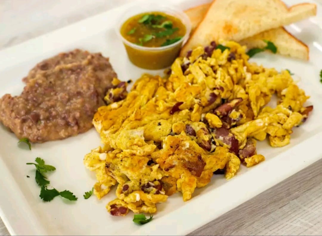 Huevos Revueltos