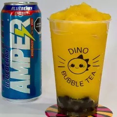 Mango Energético