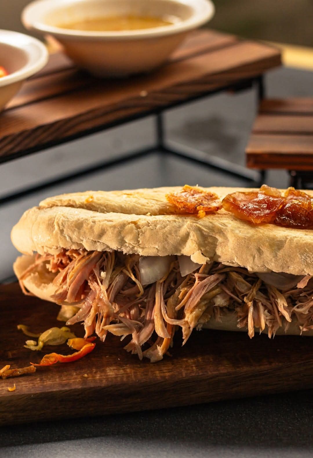 Trancas (Cochinita, Lechón, Poc Chuc y Mas)