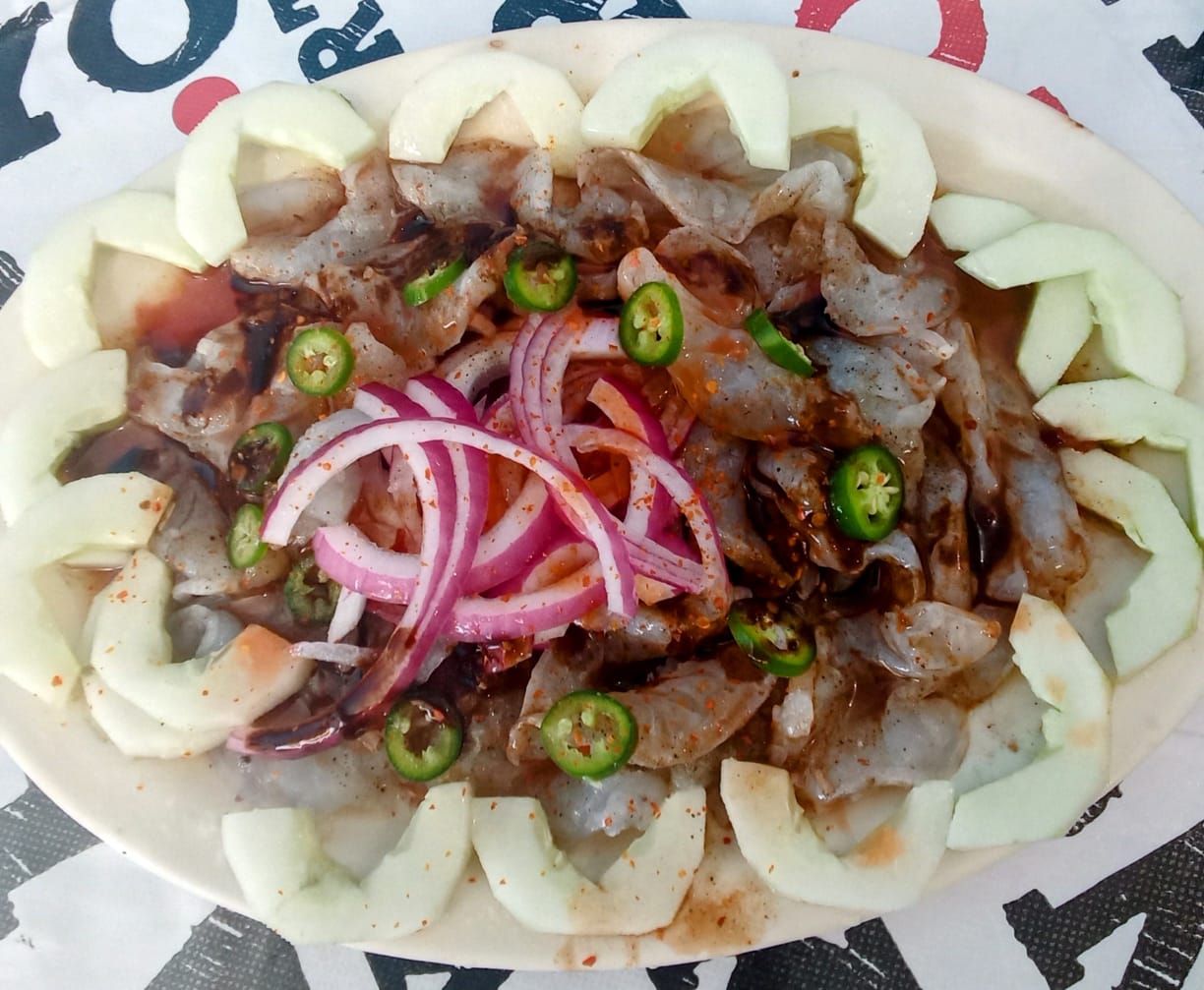 Aguachile