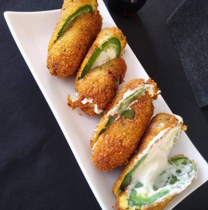 Jalapeños Poppers
