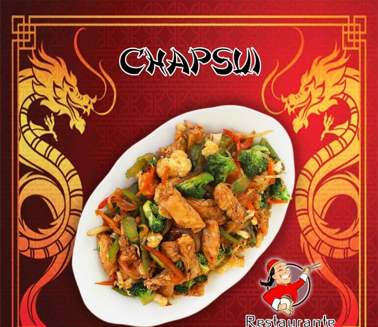 chop suey entero
