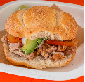Torta de Carnitas (Promo)