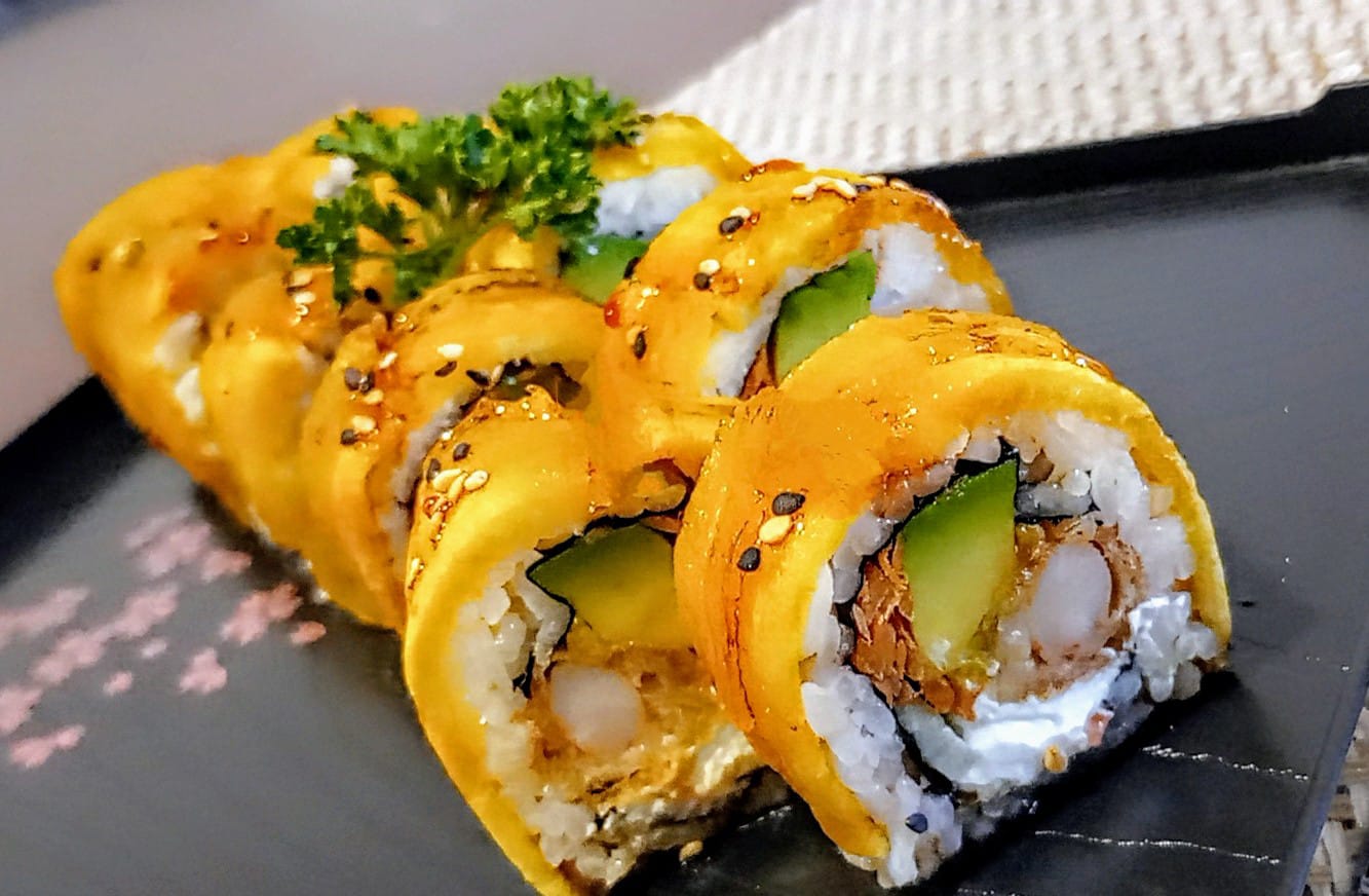 Banana Roll