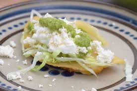 Quesadillas Doradas
