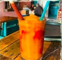 Frappé de Mango con Chile