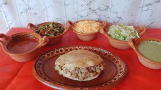 Gordita Campechana