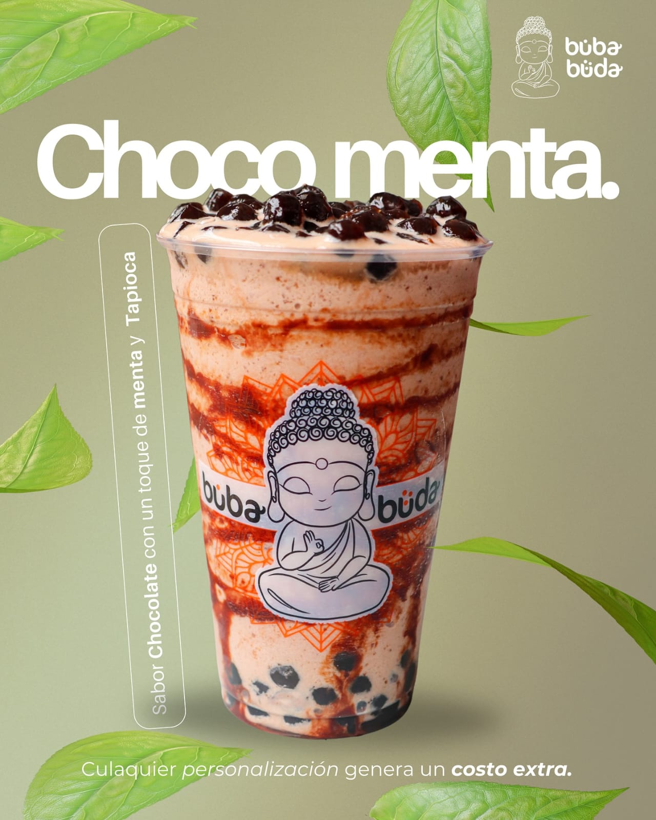 Tapioca Chocolate 16 oz