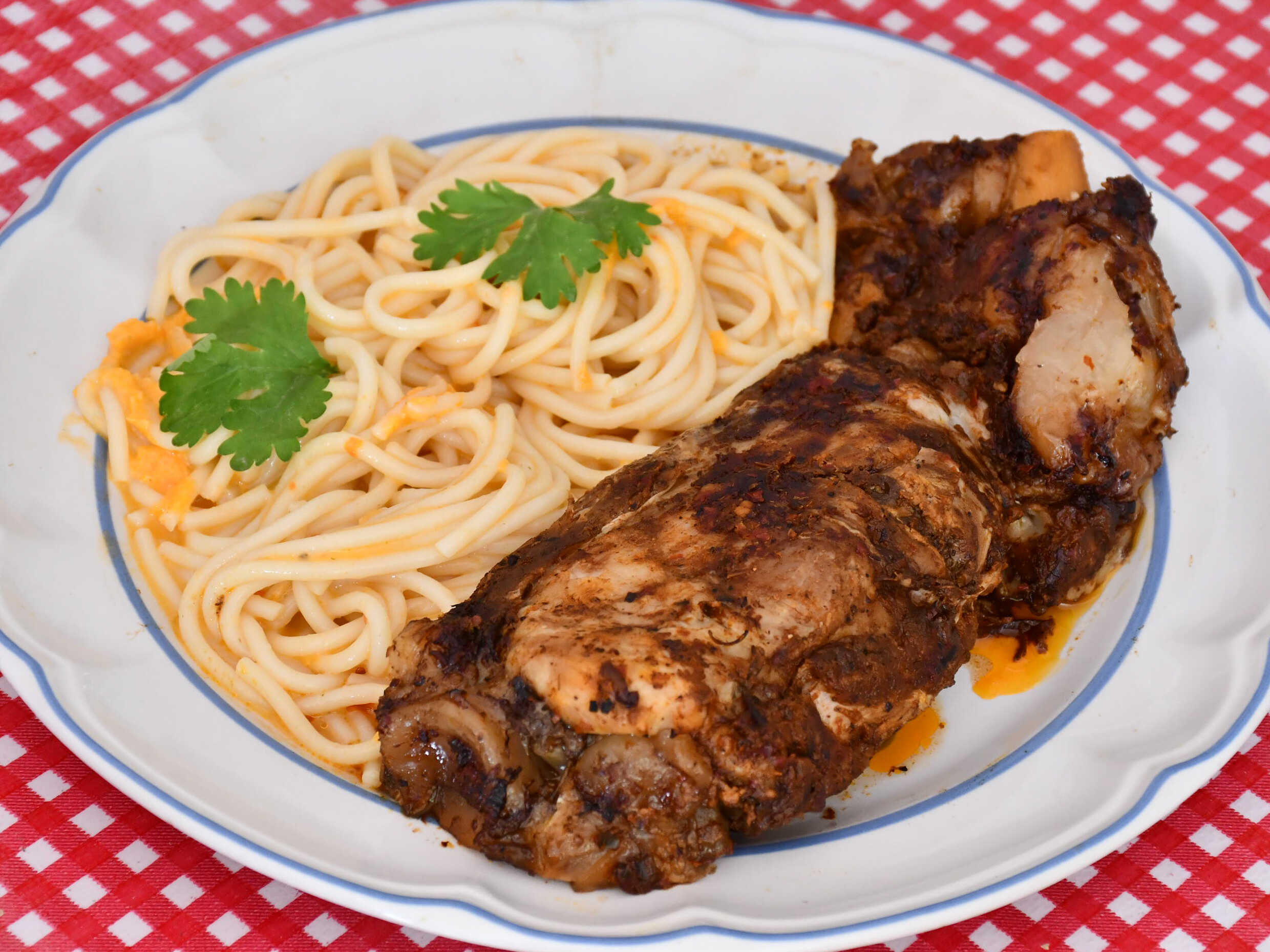 Chamorro en Adobo