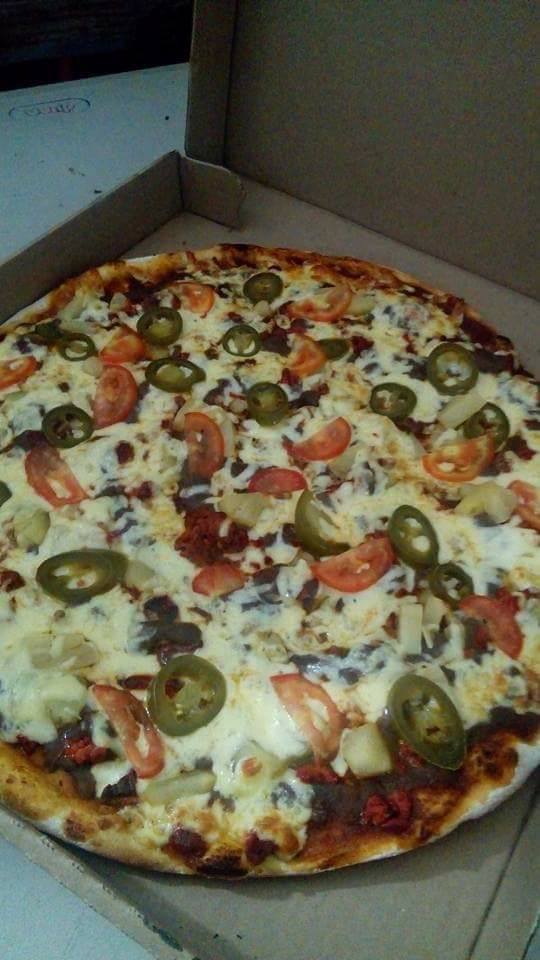 Pizza Mexicana  Extrema