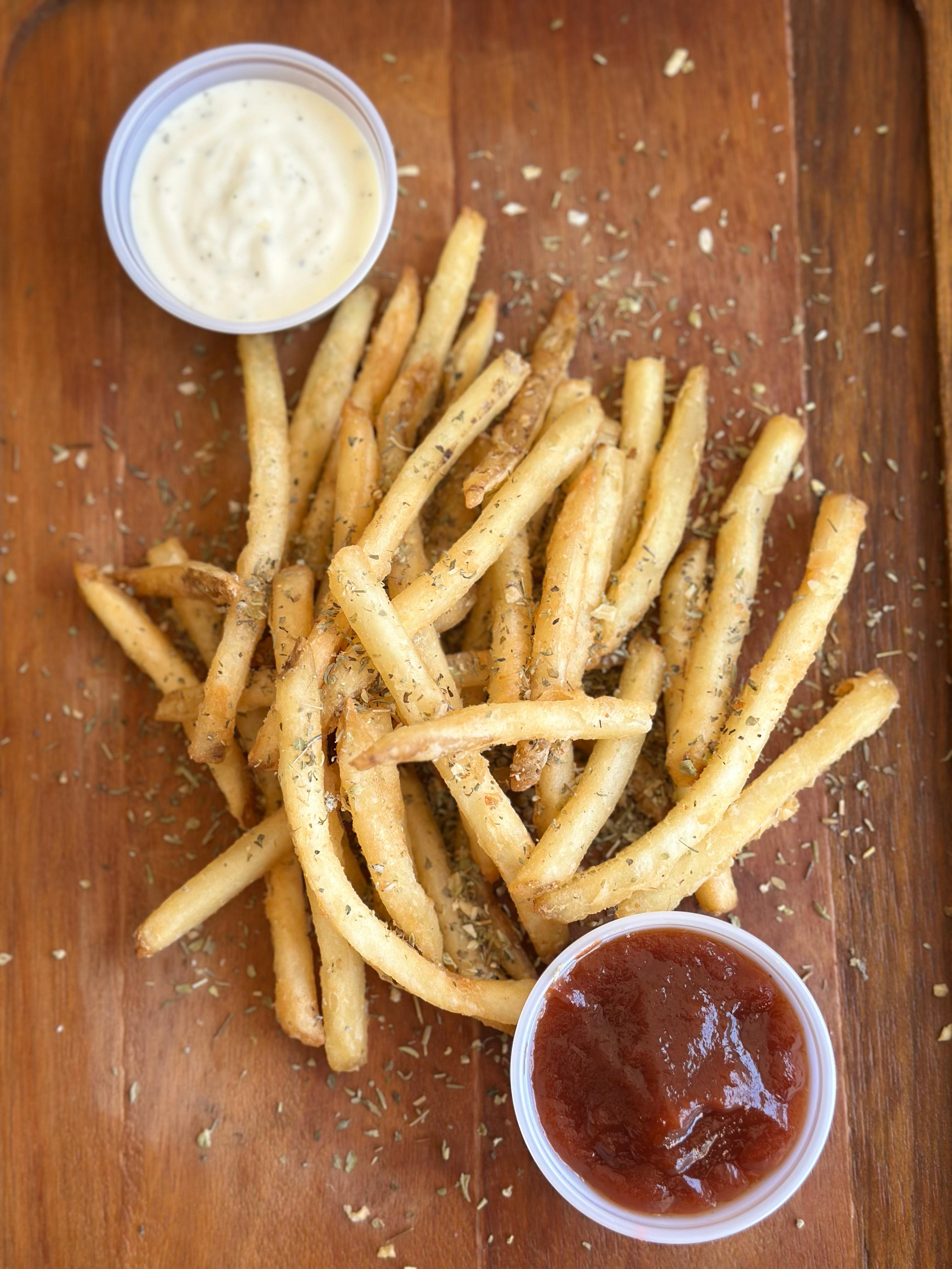 Papas a la Francesa Naturales