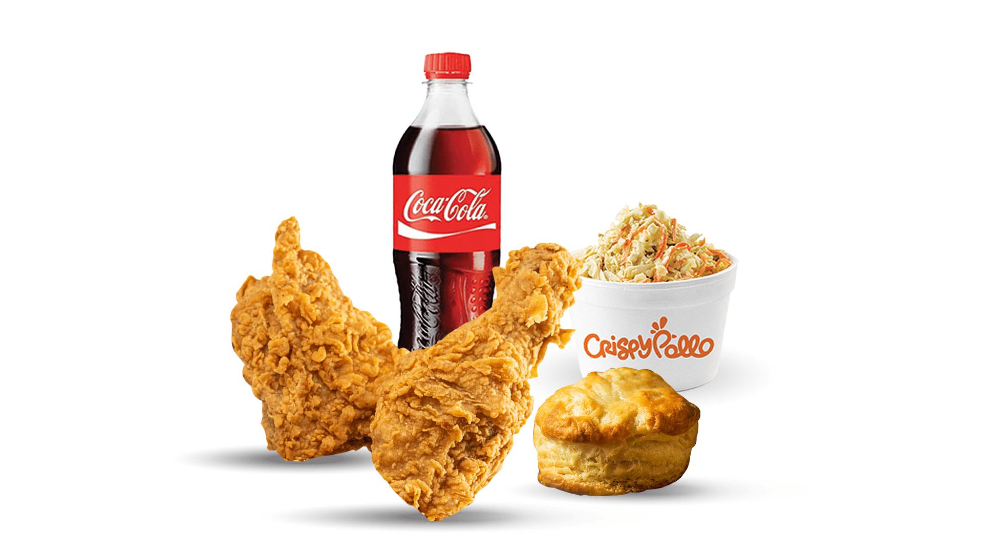 Combo Crispy Pollo Individual