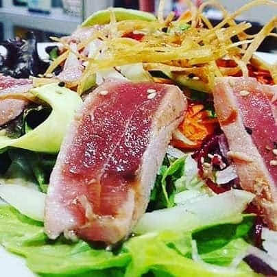 Ensalada Atun Sellado