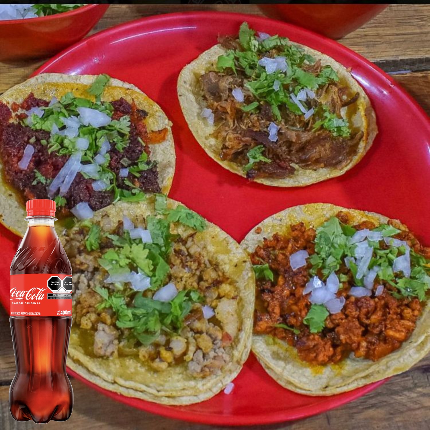 Taco Campechano
