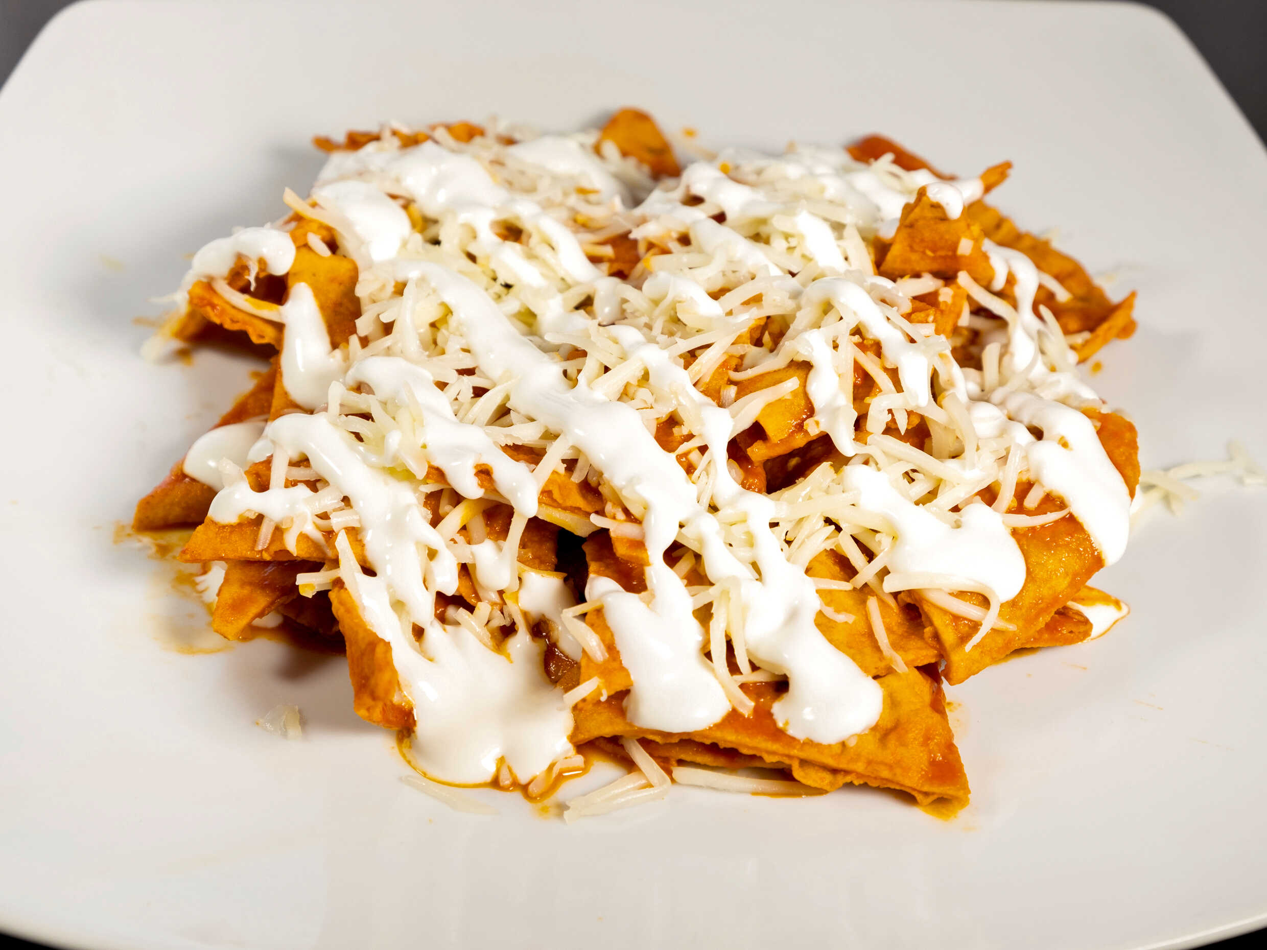 Chilaquiles