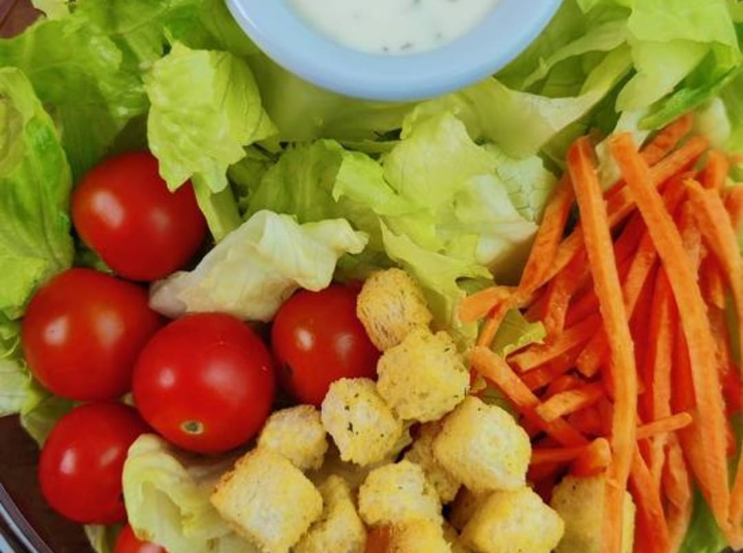 Ensalada de la Casa