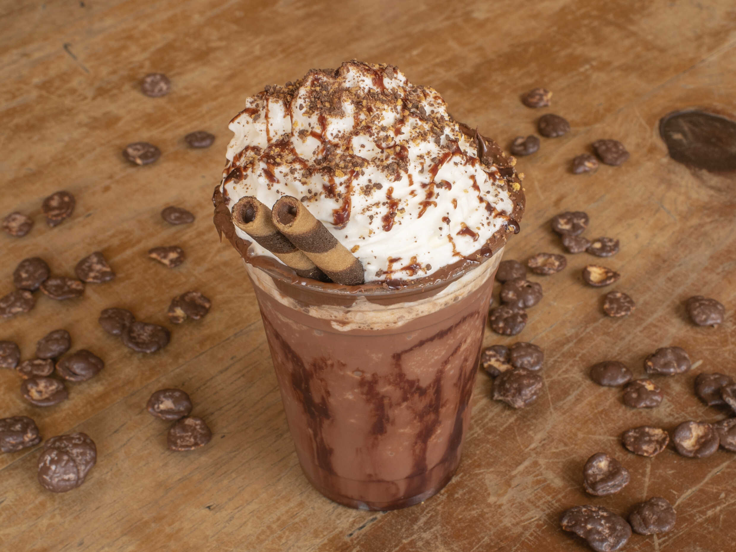 Frappé Clásico