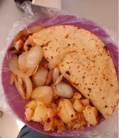 Quesa pastor