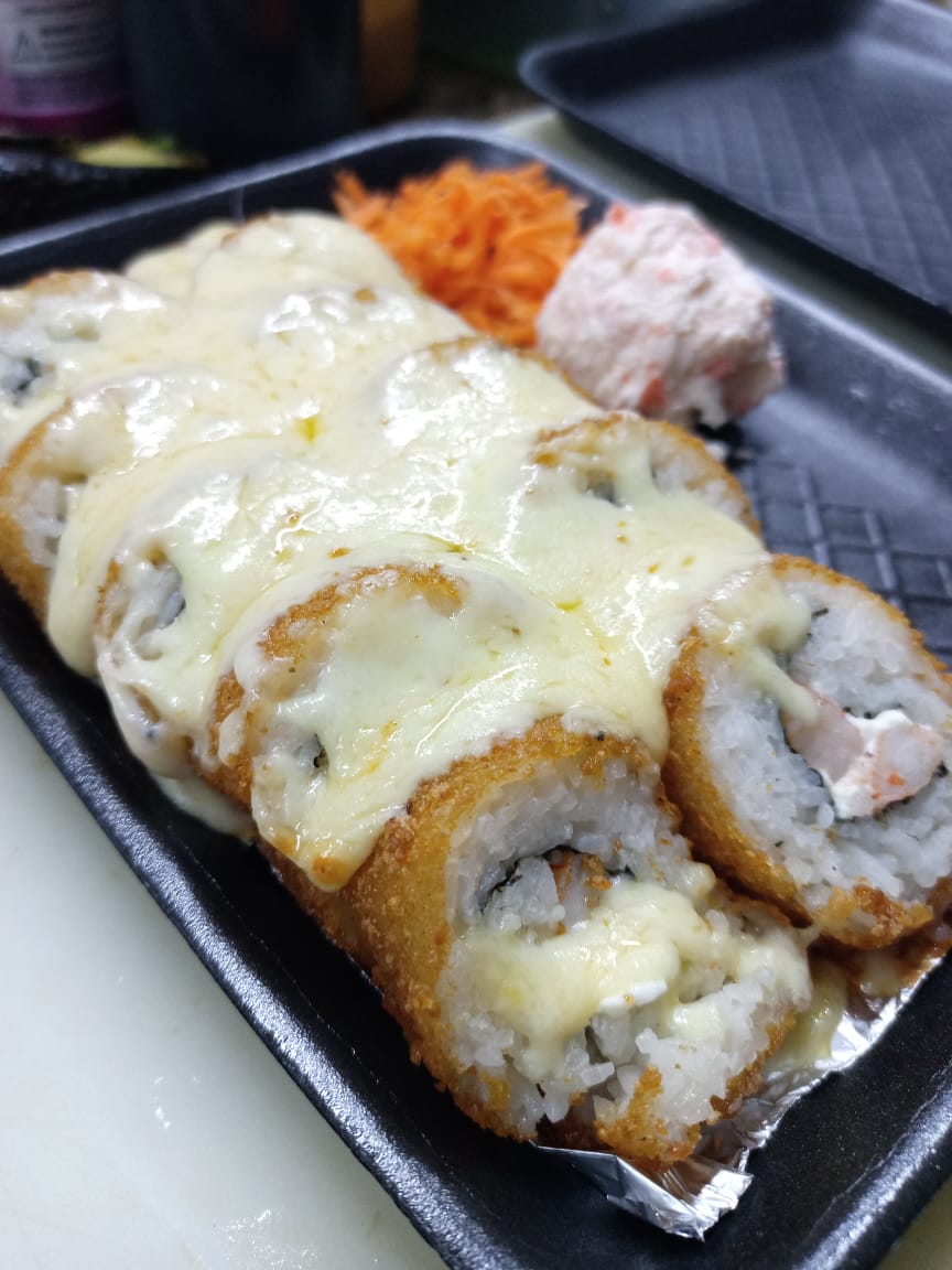 Golden Roll