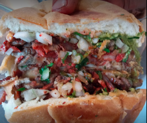 Torta Mixta