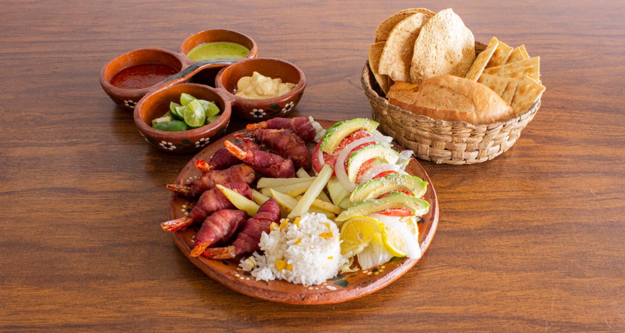 Camarones Embarazados