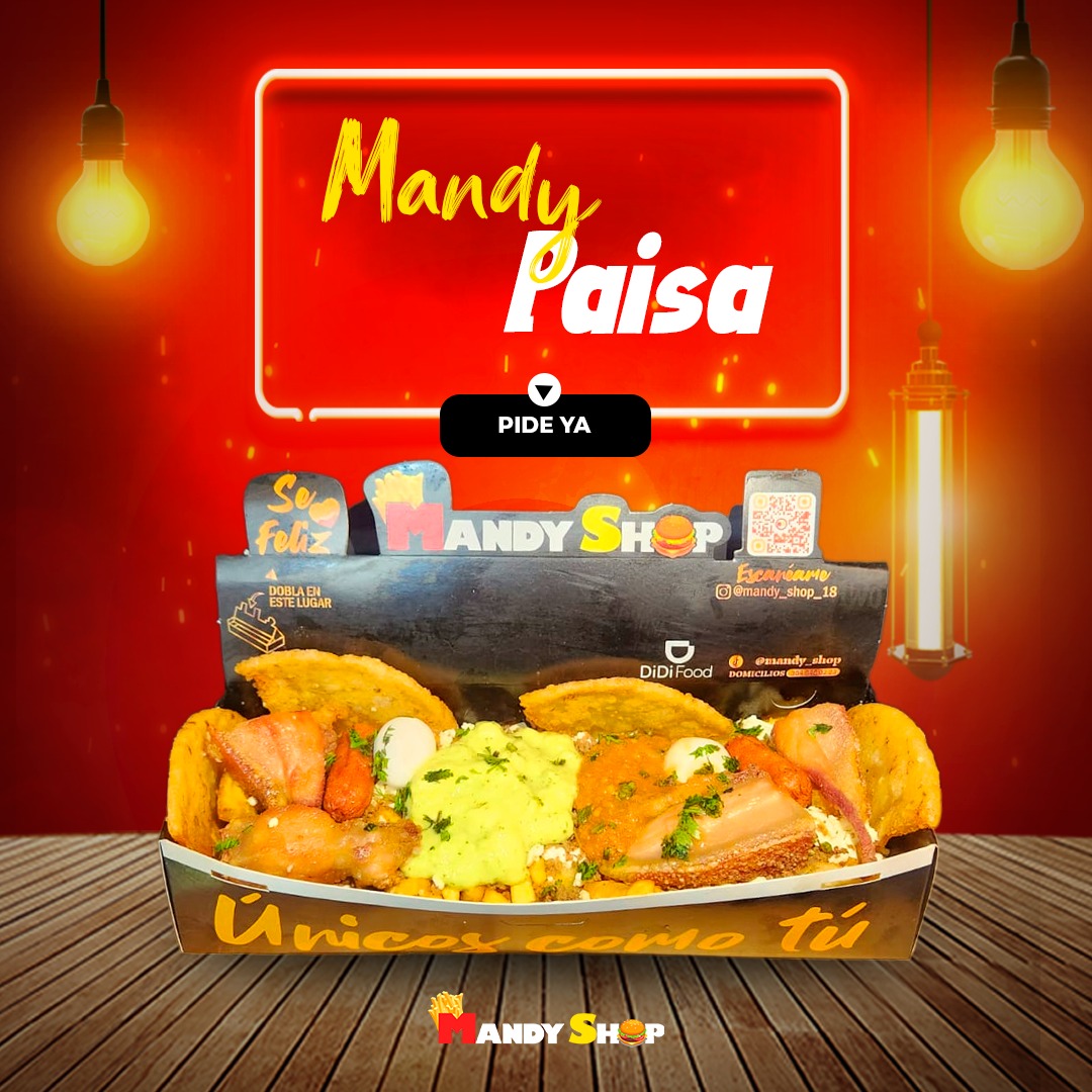 Mandy Paisa
