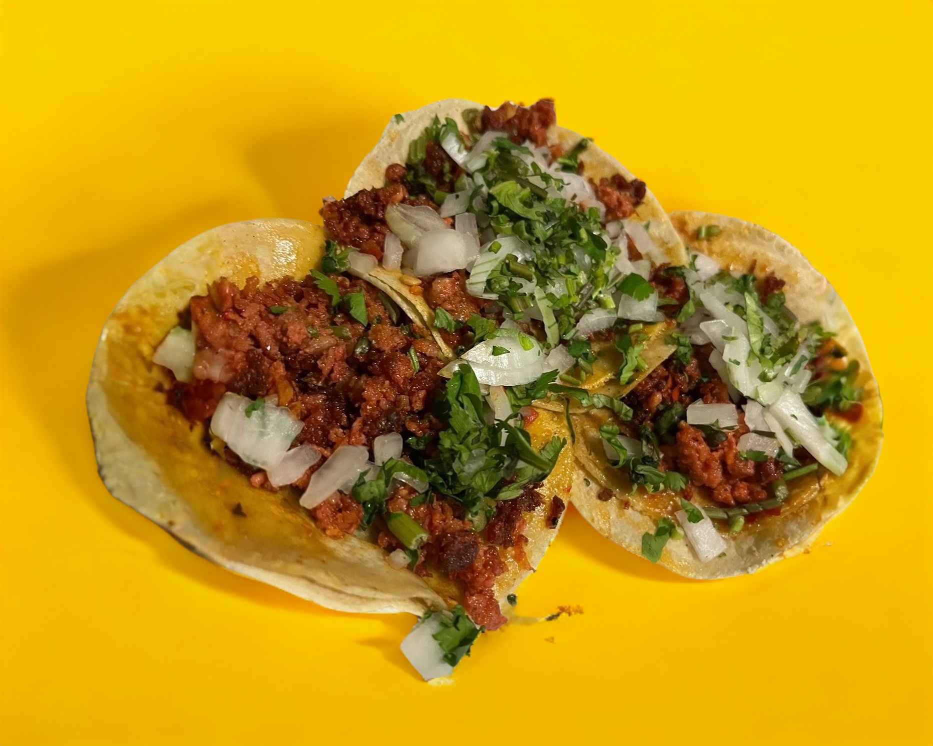 Taco de Longaniza