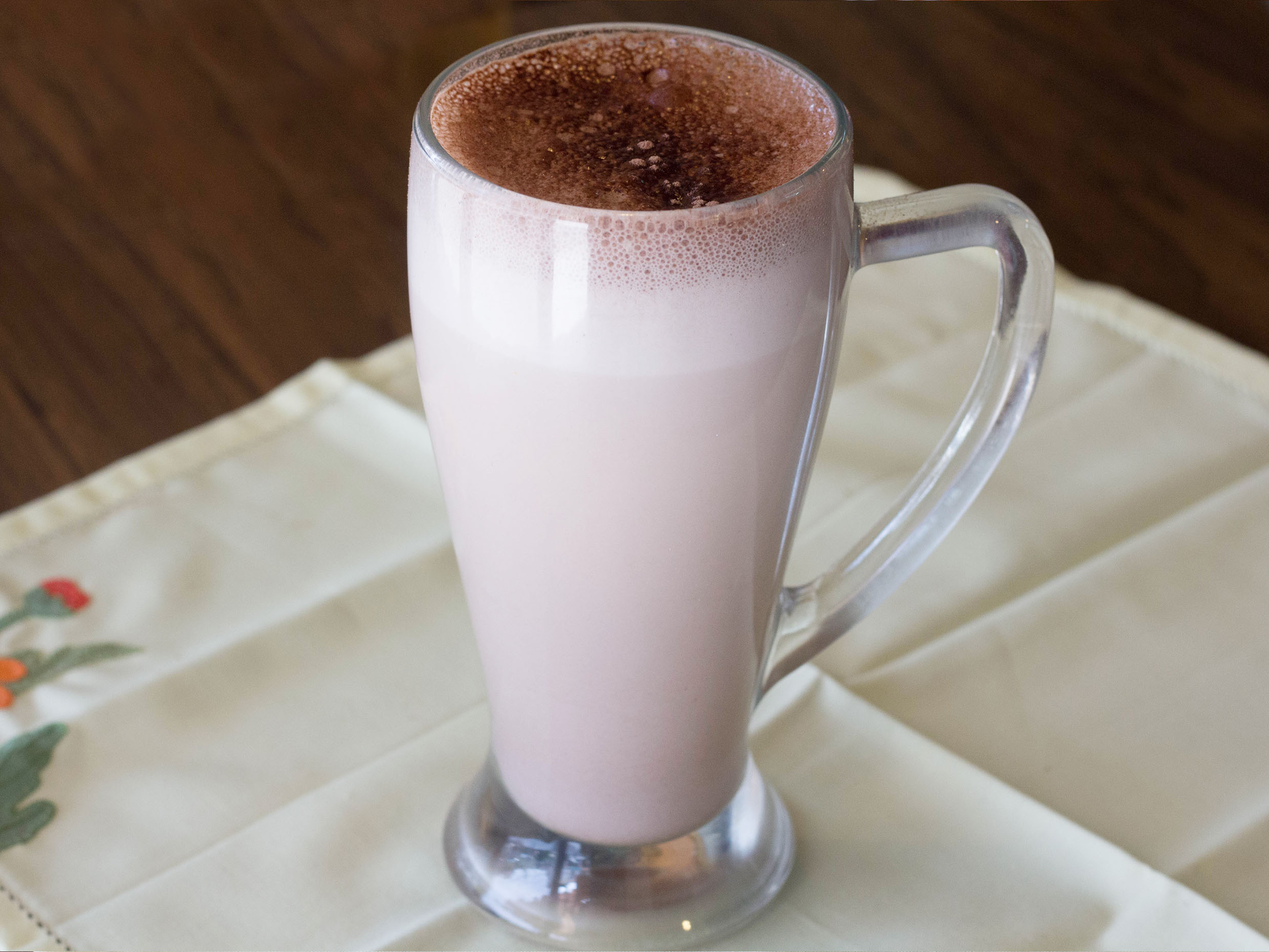 Licuado de Plátano