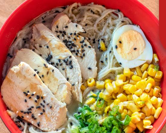 Pollo Ramen