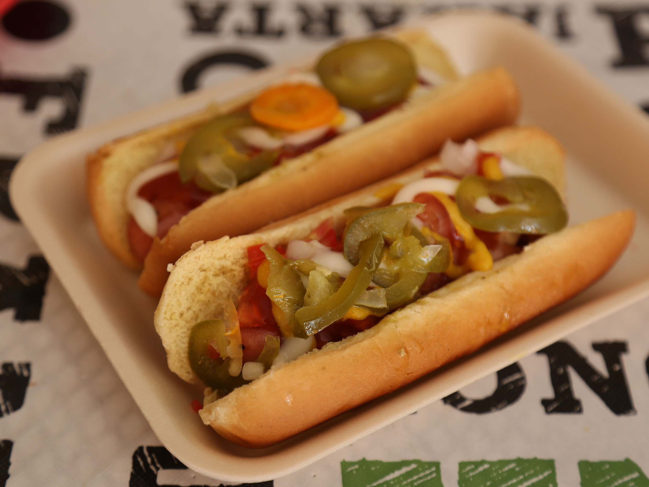 Hot Dog Sencillos
