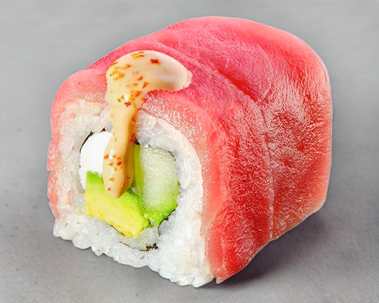 RED DRAGON MAKI