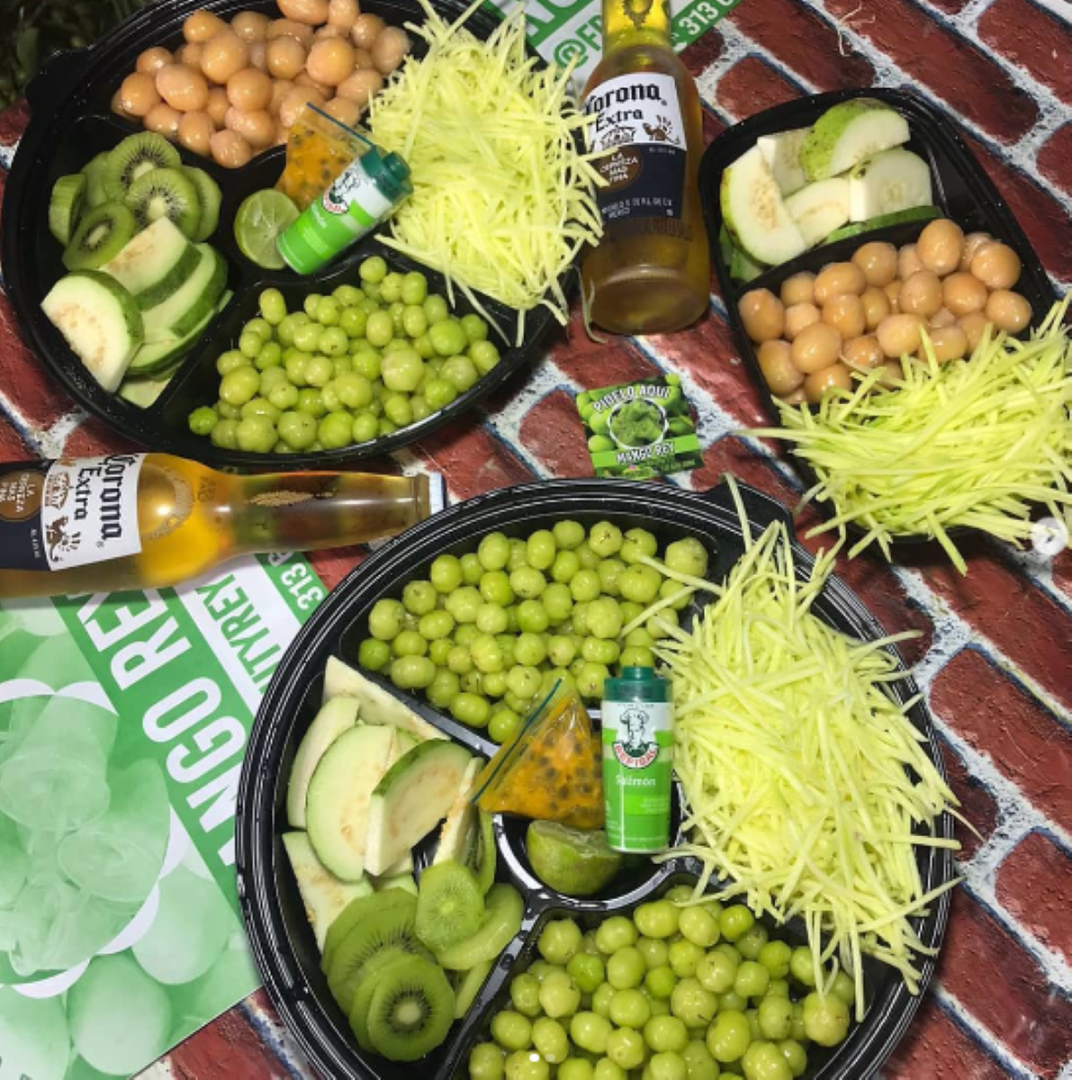 Bandeja Grande 3 - 4 Personas