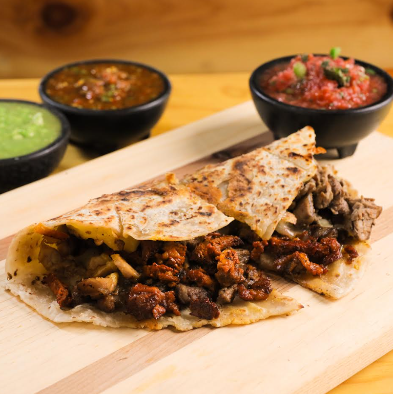 Súper Taco Huarachon